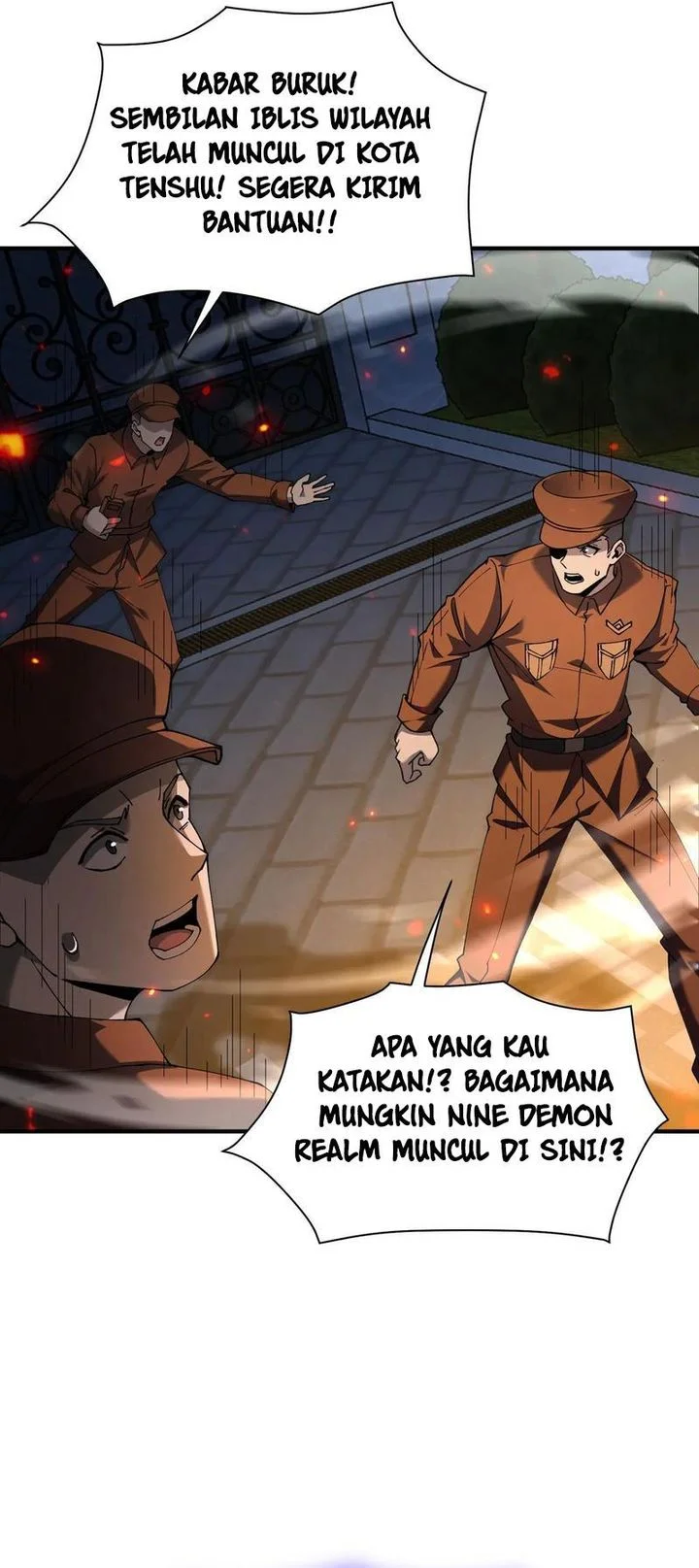 The Apex Of Dragon Mastery Chapter 112 Halaman 13