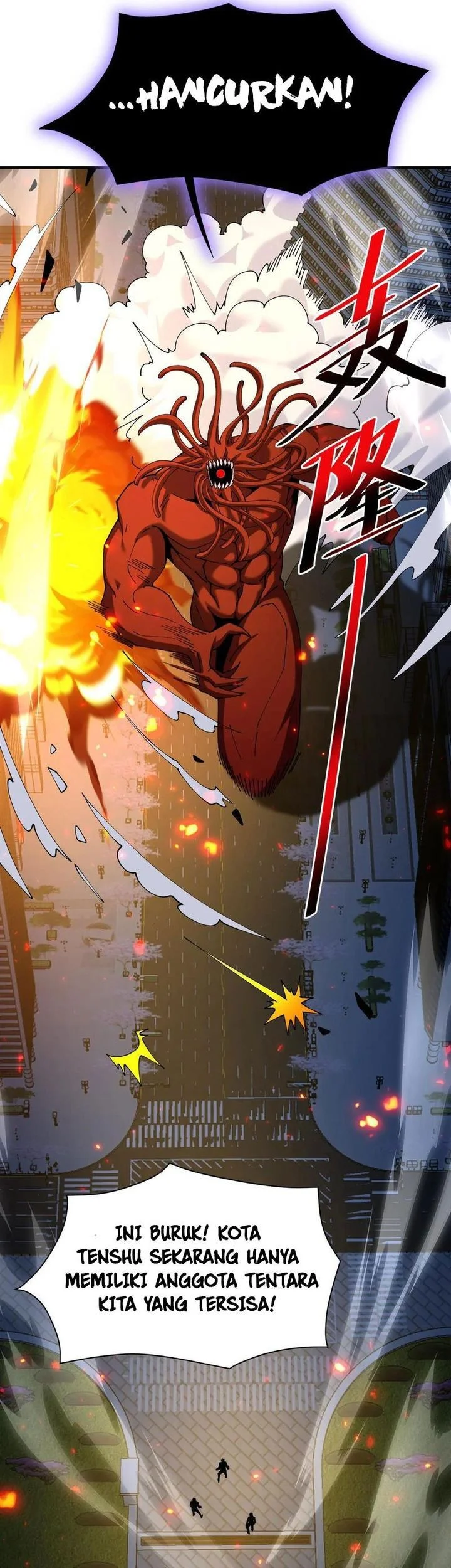 The Apex Of Dragon Mastery Chapter 112 Halaman 14