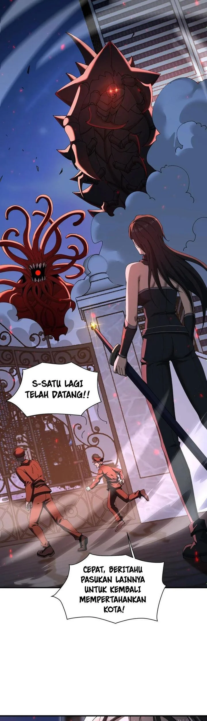 The Apex Of Dragon Mastery Chapter 112 Halaman 18