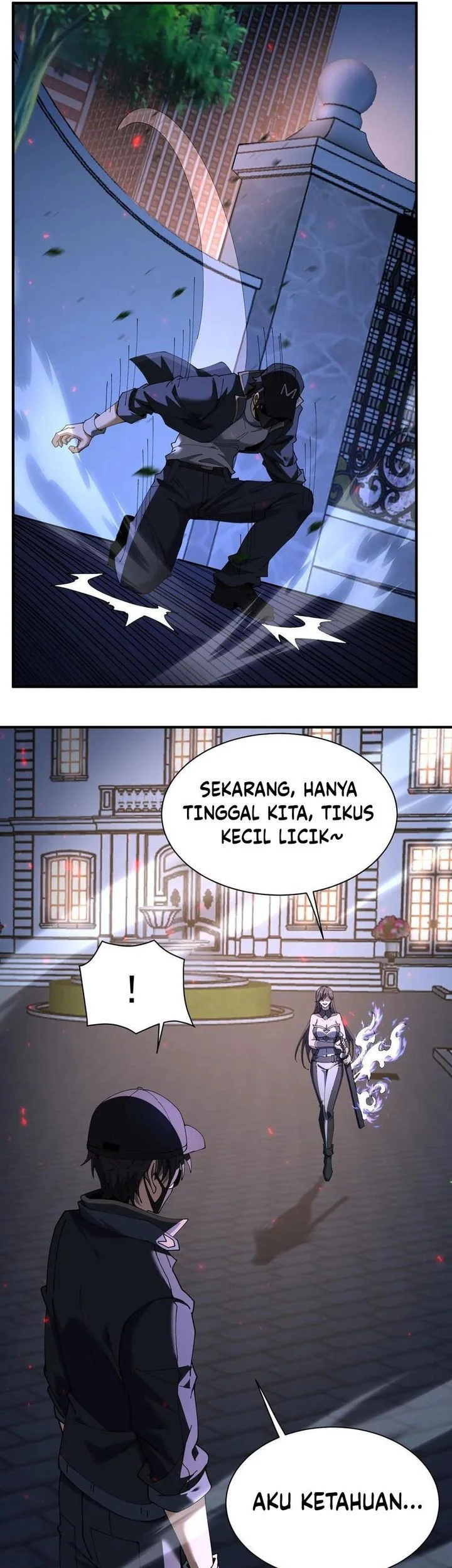 The Apex Of Dragon Mastery Chapter 112 Halaman 20