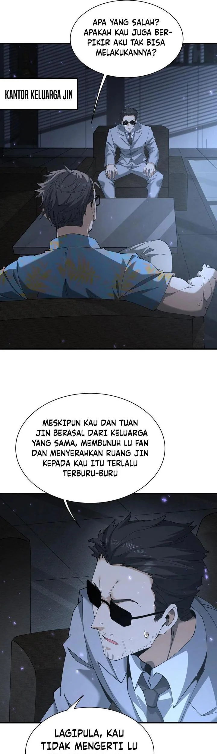 The Apex Of Dragon Mastery Chapter 112 Halaman 24