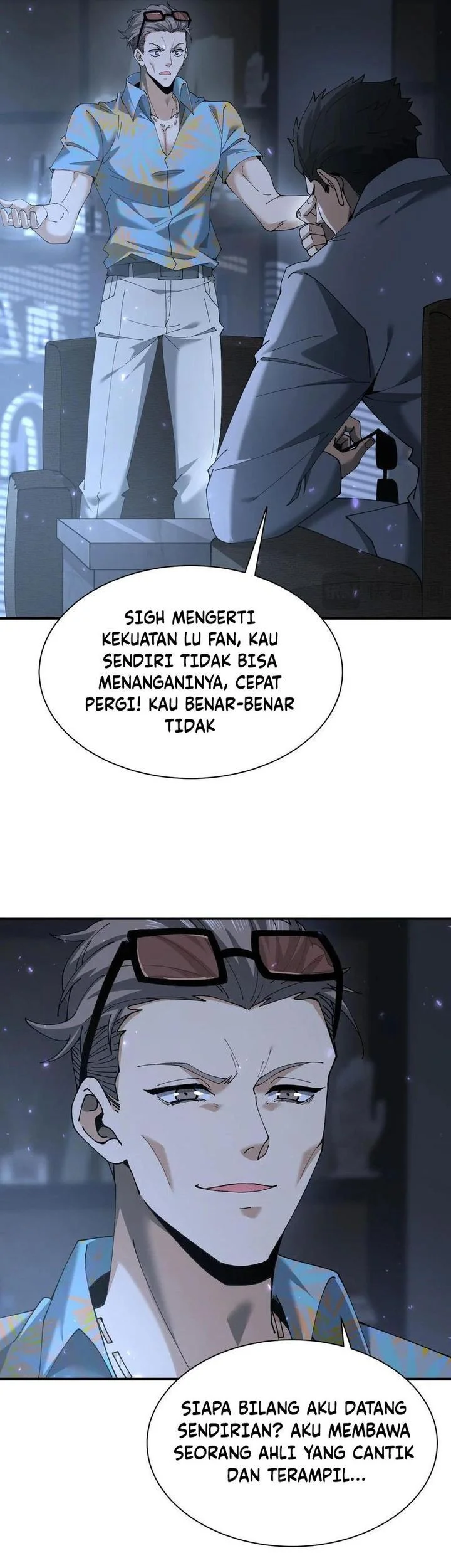 The Apex Of Dragon Mastery Chapter 112 Halaman 28