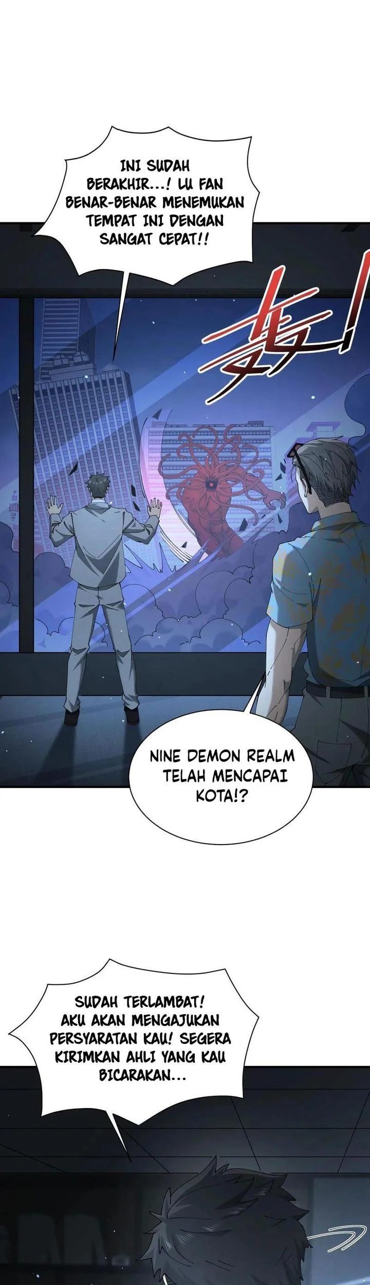The Apex Of Dragon Mastery Chapter 112 Halaman 30