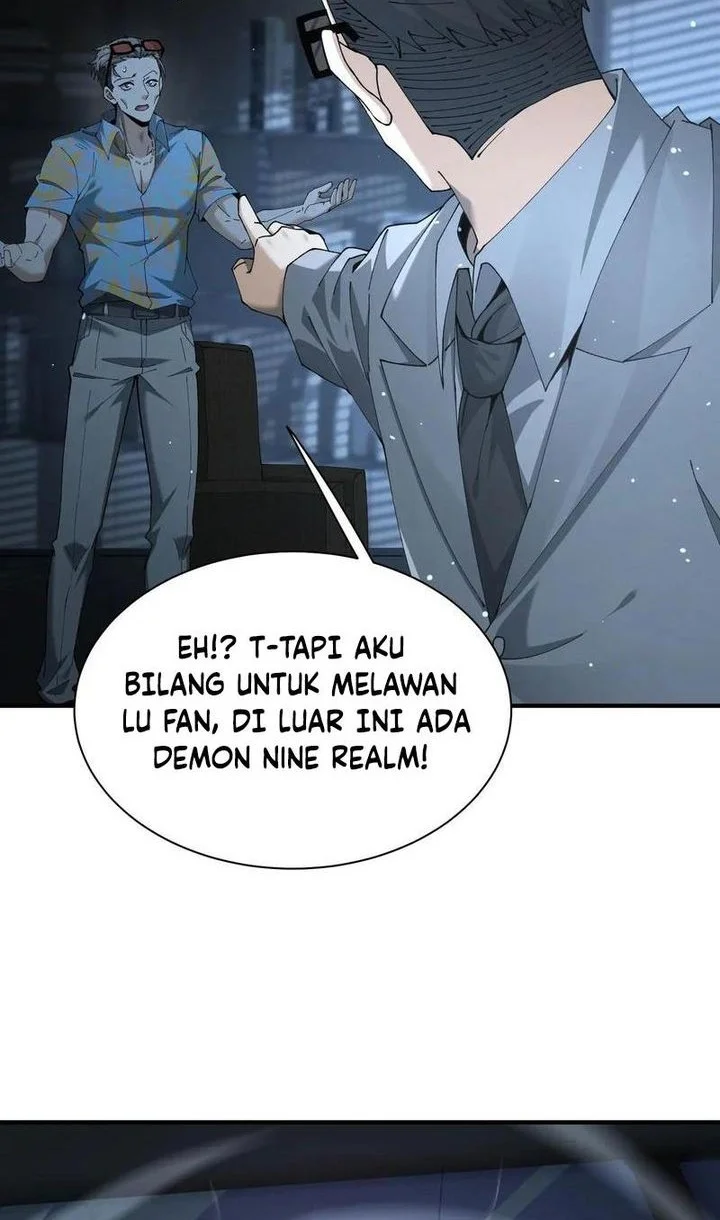The Apex Of Dragon Mastery Chapter 112 Halaman 31
