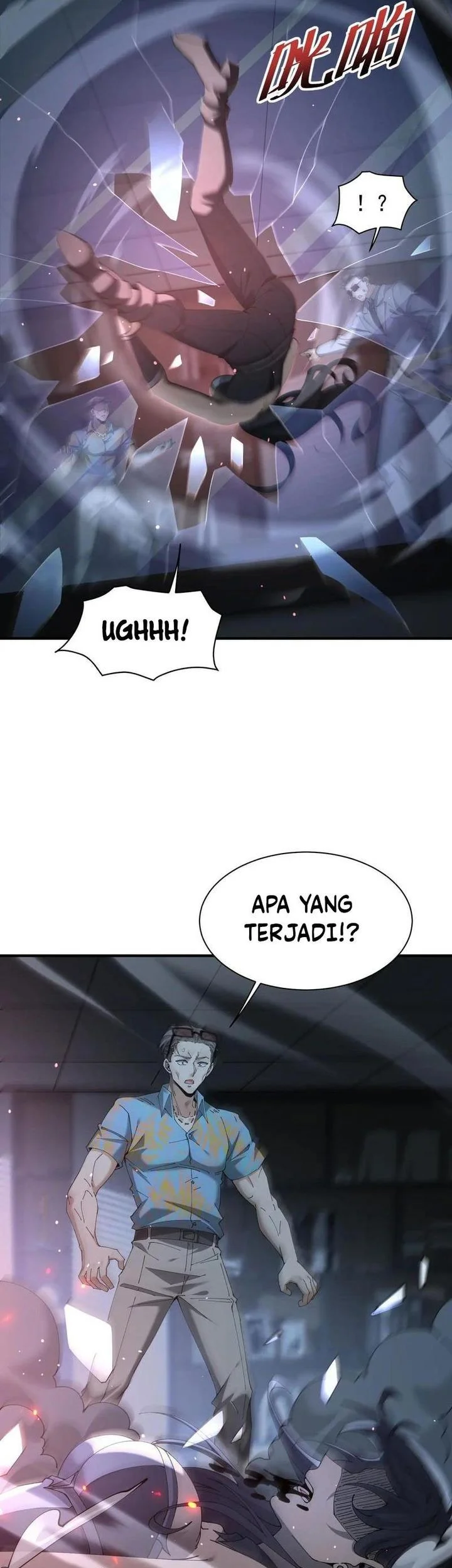 The Apex Of Dragon Mastery Chapter 112 Halaman 32