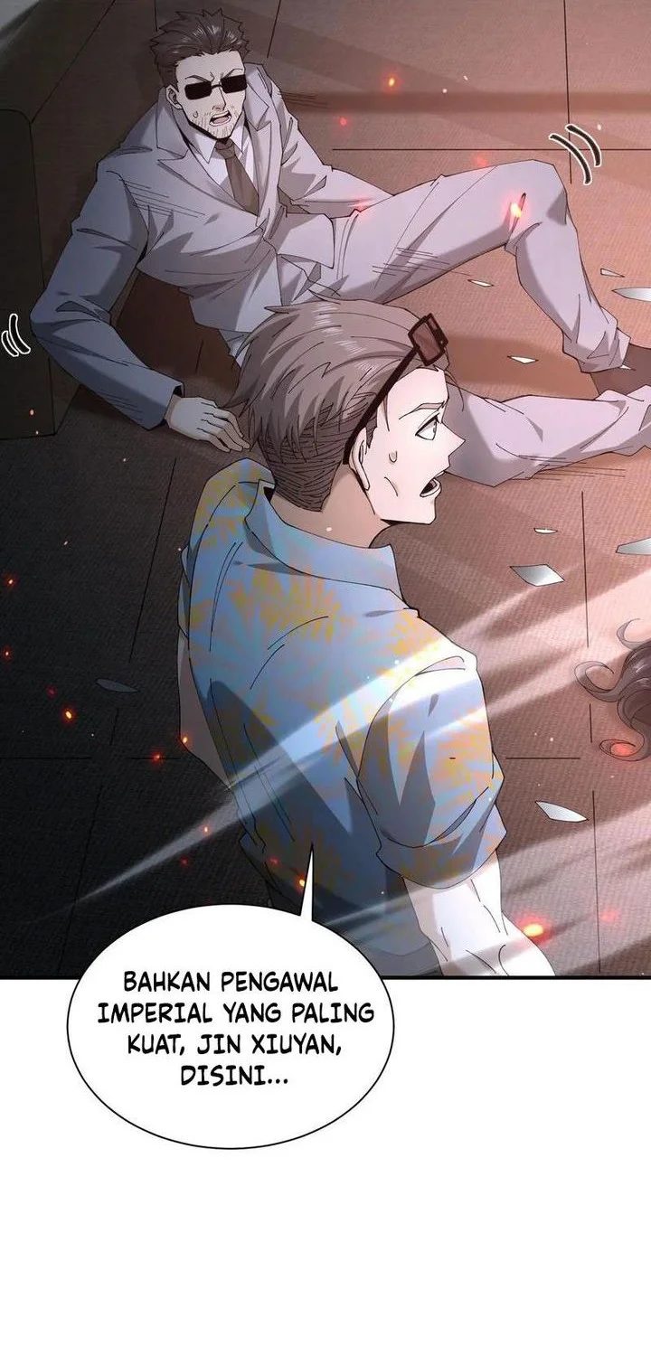 The Apex Of Dragon Mastery Chapter 112 Halaman 35