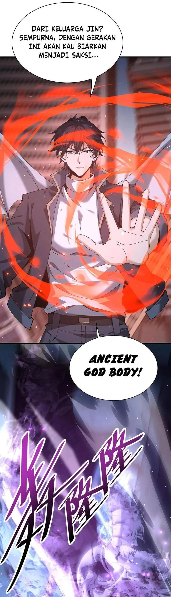 The Apex Of Dragon Mastery Chapter 112 Halaman 36