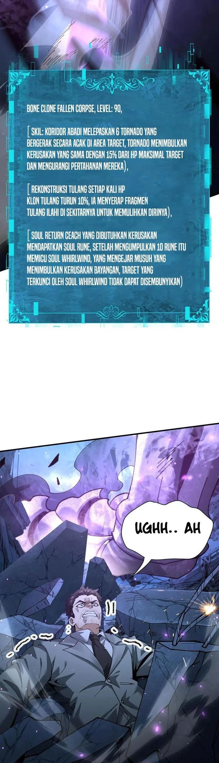 The Apex Of Dragon Mastery Chapter 112 Halaman 38