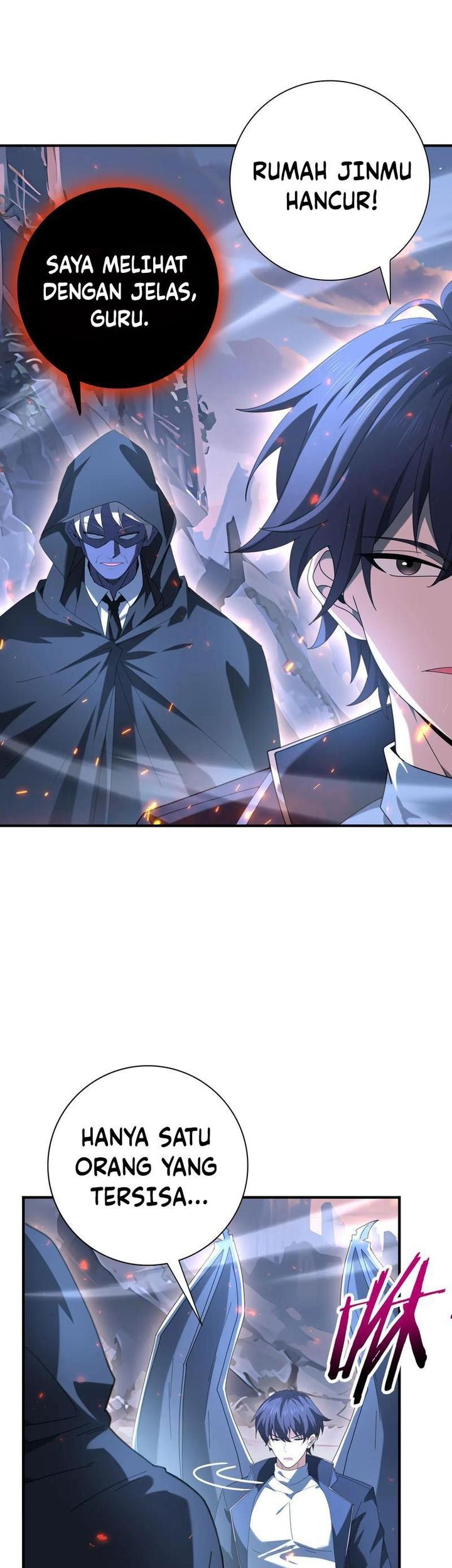 The Apex Of Dragon Mastery Chapter 113 Halaman 3