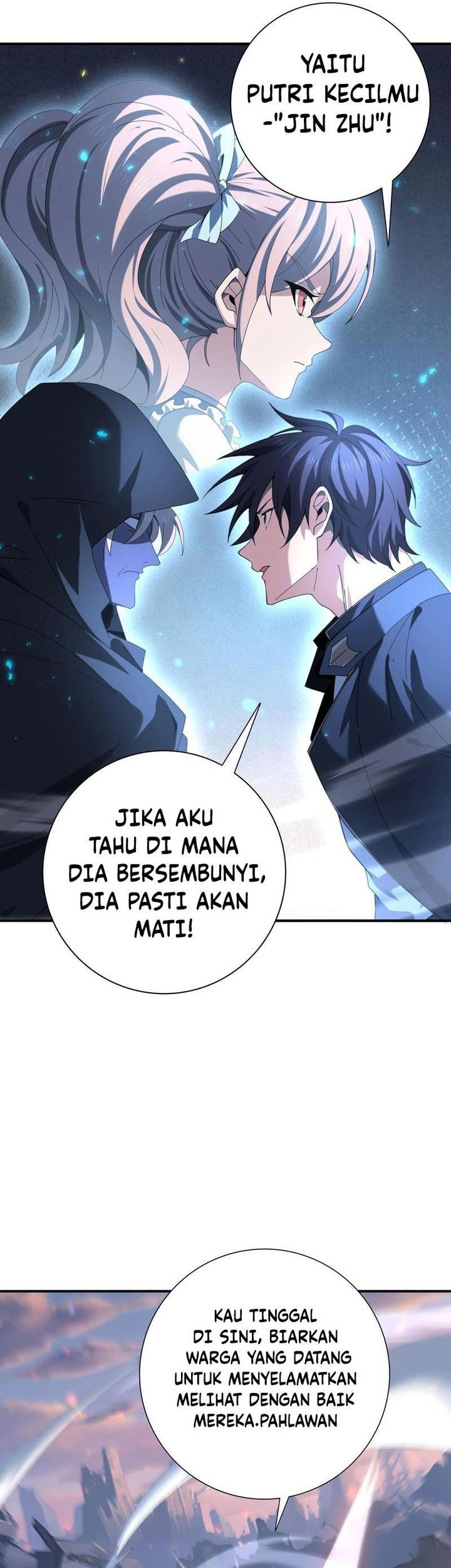 The Apex Of Dragon Mastery Chapter 113 Halaman 5