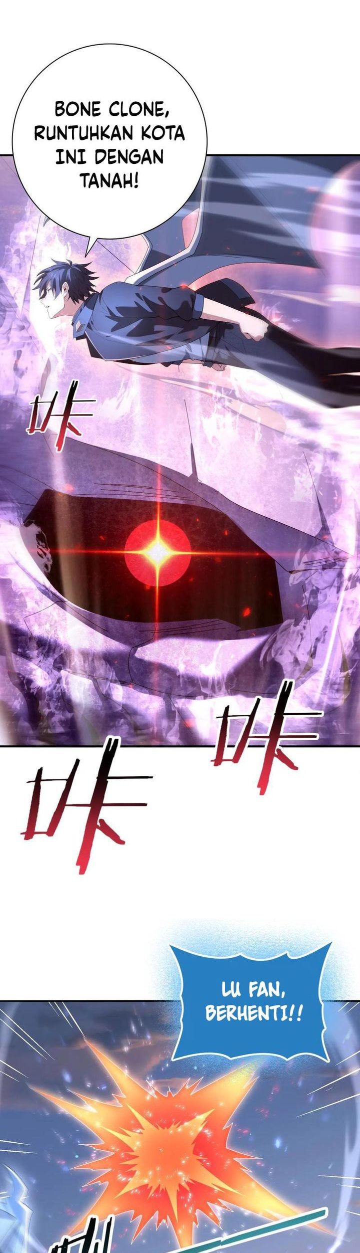 The Apex Of Dragon Mastery Chapter 113 Halaman 7