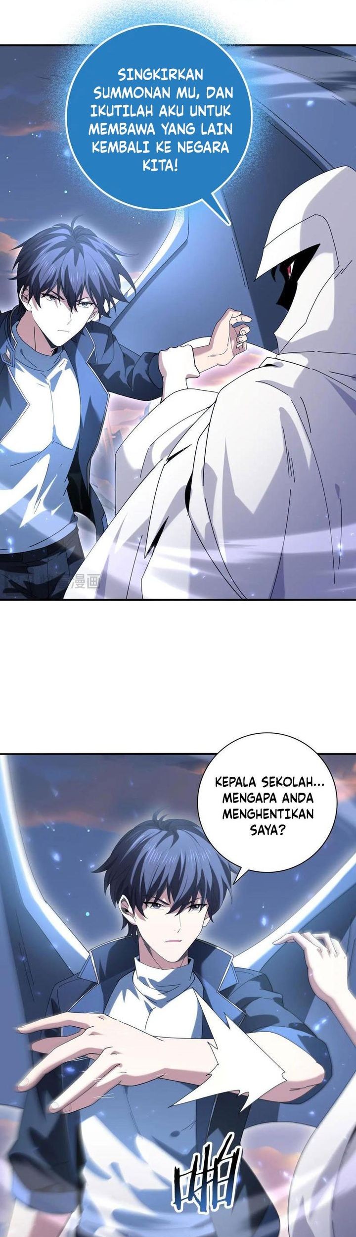 The Apex Of Dragon Mastery Chapter 113 Halaman 13
