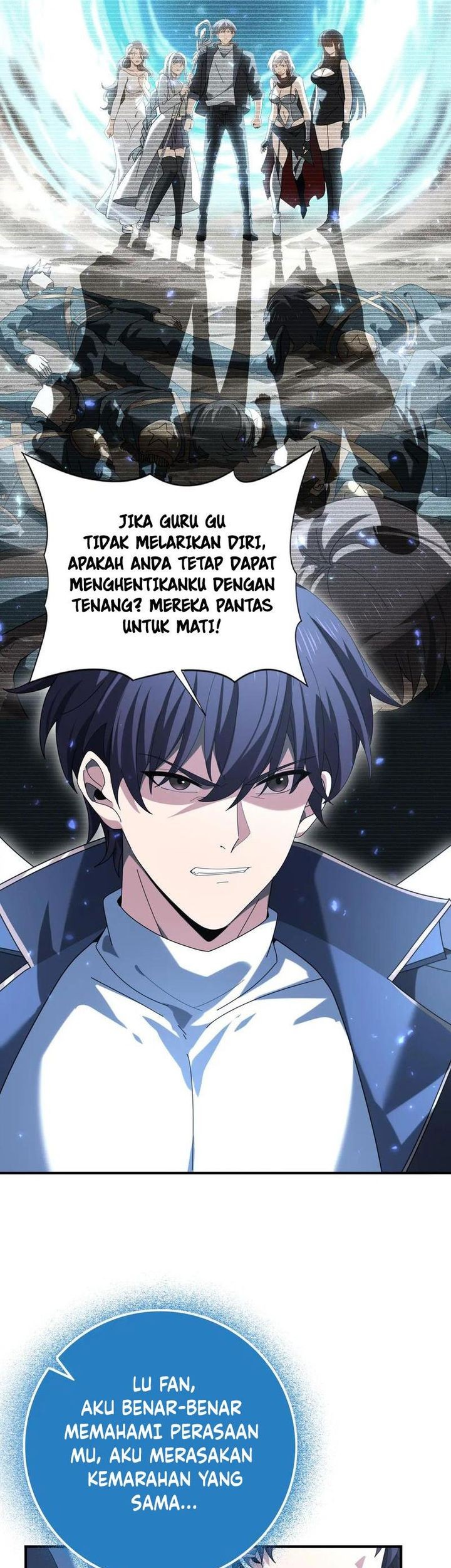 The Apex Of Dragon Mastery Chapter 113 Halaman 15