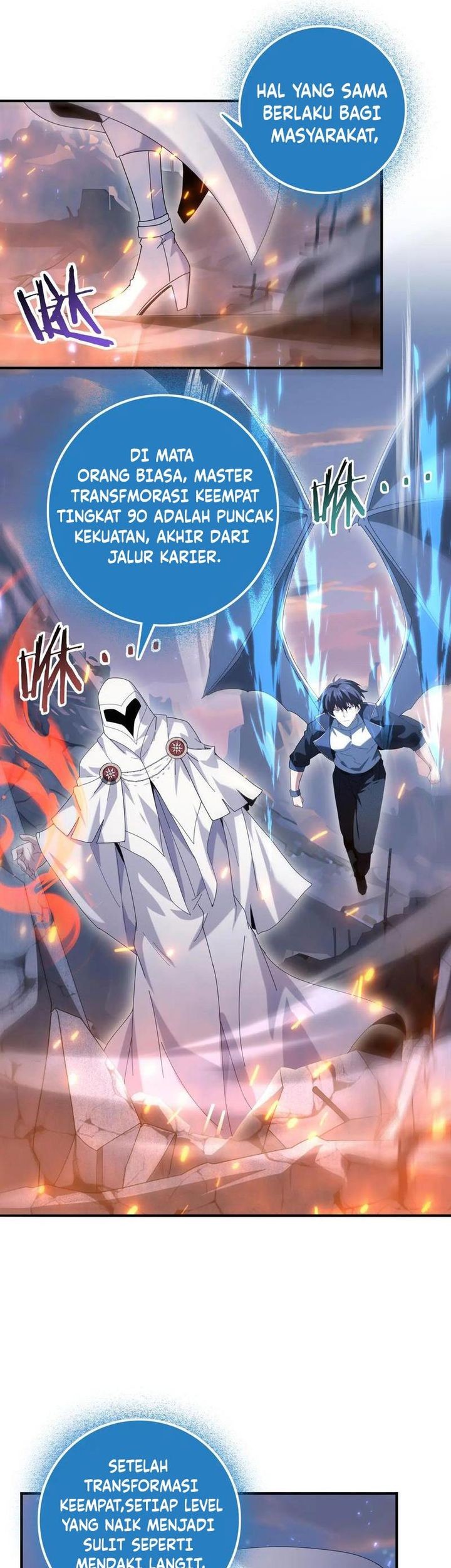 The Apex Of Dragon Mastery Chapter 113 Halaman 18