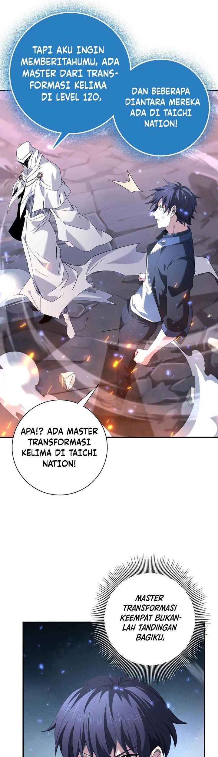 The Apex Of Dragon Mastery Chapter 113 Halaman 20