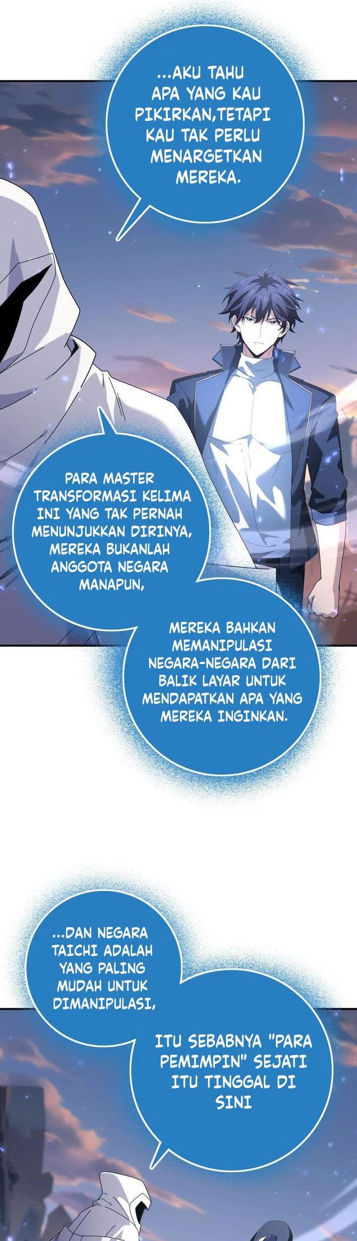 The Apex Of Dragon Mastery Chapter 113 Halaman 22