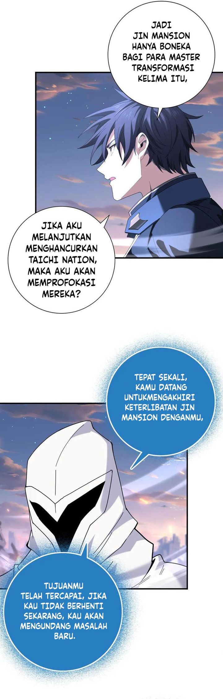 The Apex Of Dragon Mastery Chapter 113 Halaman 24