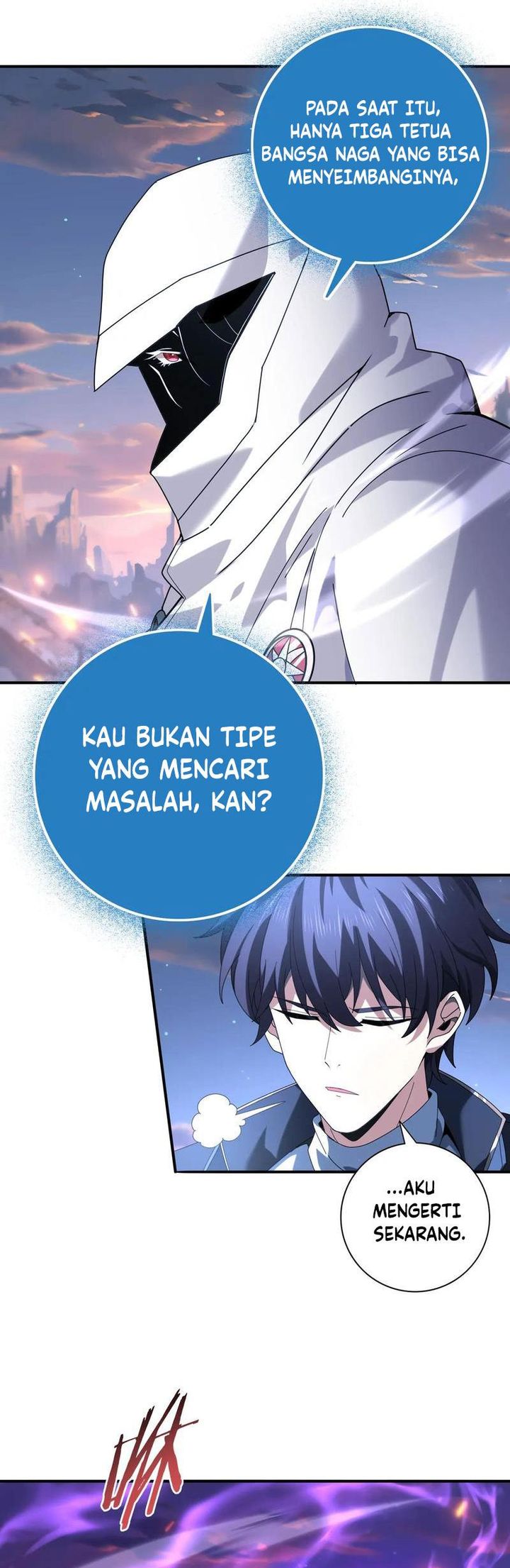The Apex Of Dragon Mastery Chapter 113 Halaman 25