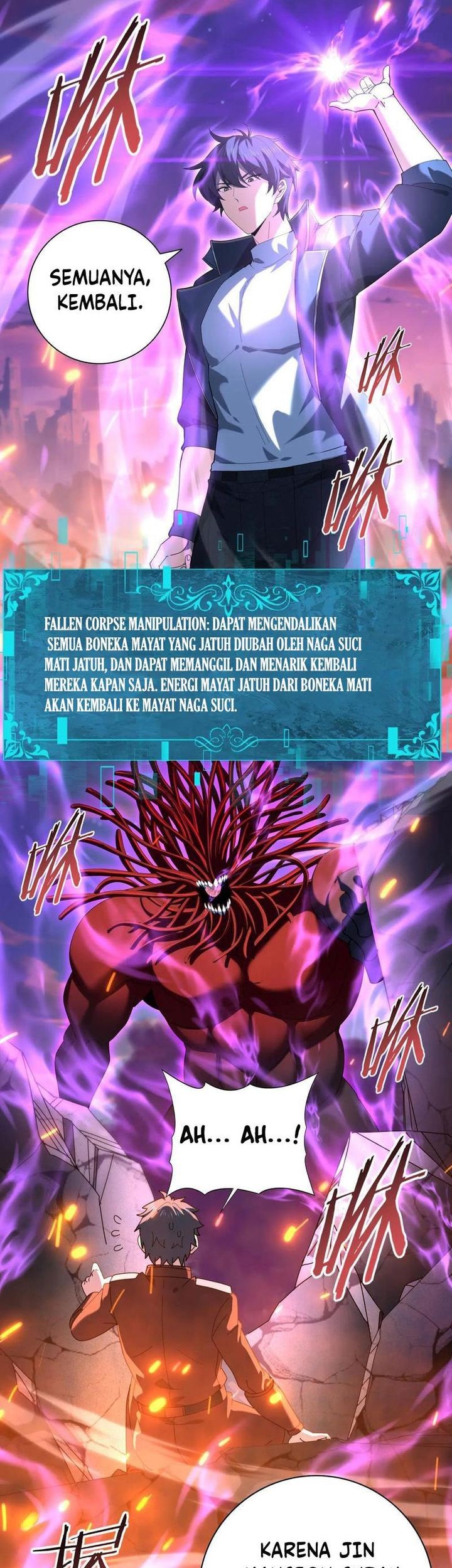 The Apex Of Dragon Mastery Chapter 113 Halaman 26
