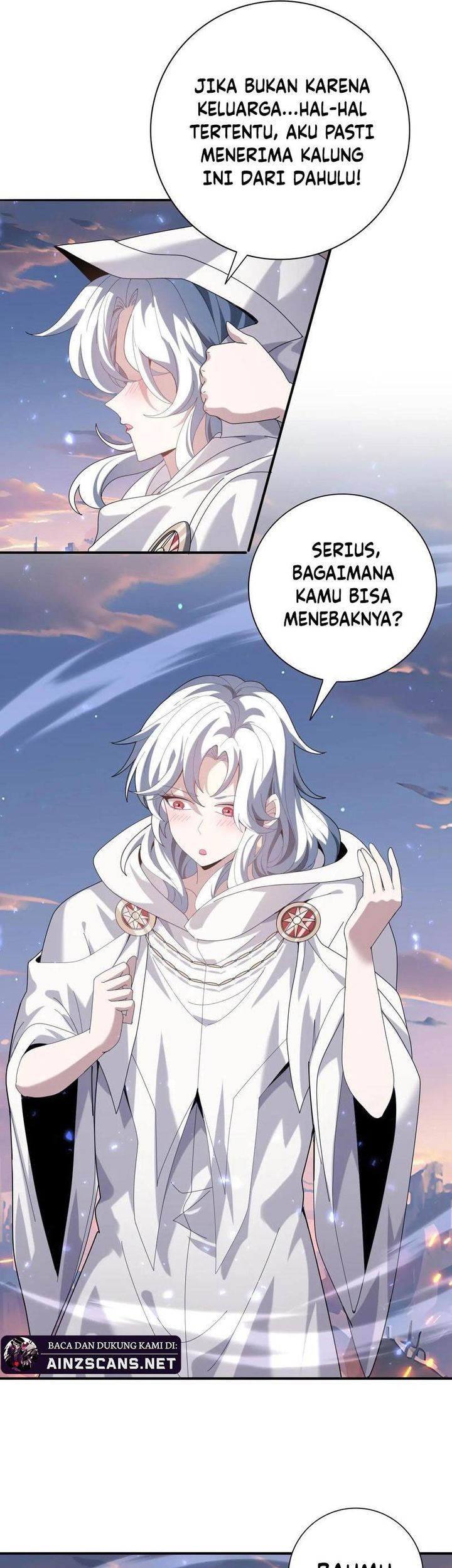 The Apex Of Dragon Mastery Chapter 113 Halaman 32