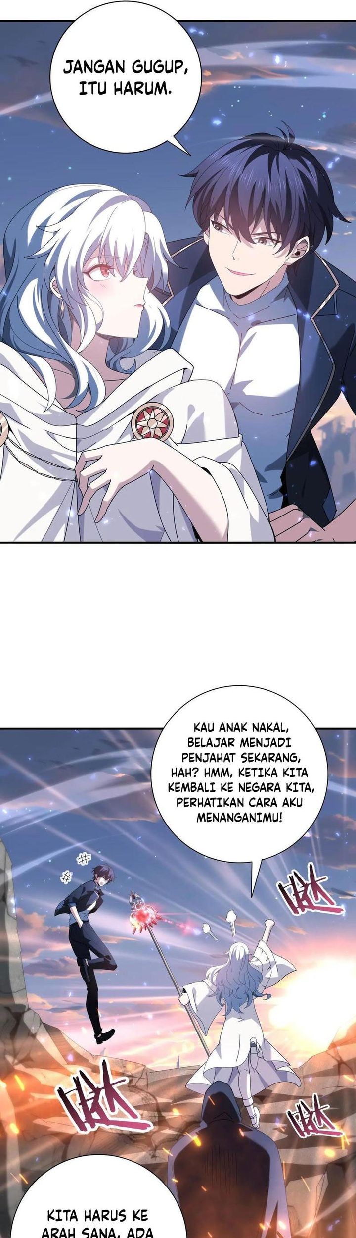 The Apex Of Dragon Mastery Chapter 113 Halaman 34
