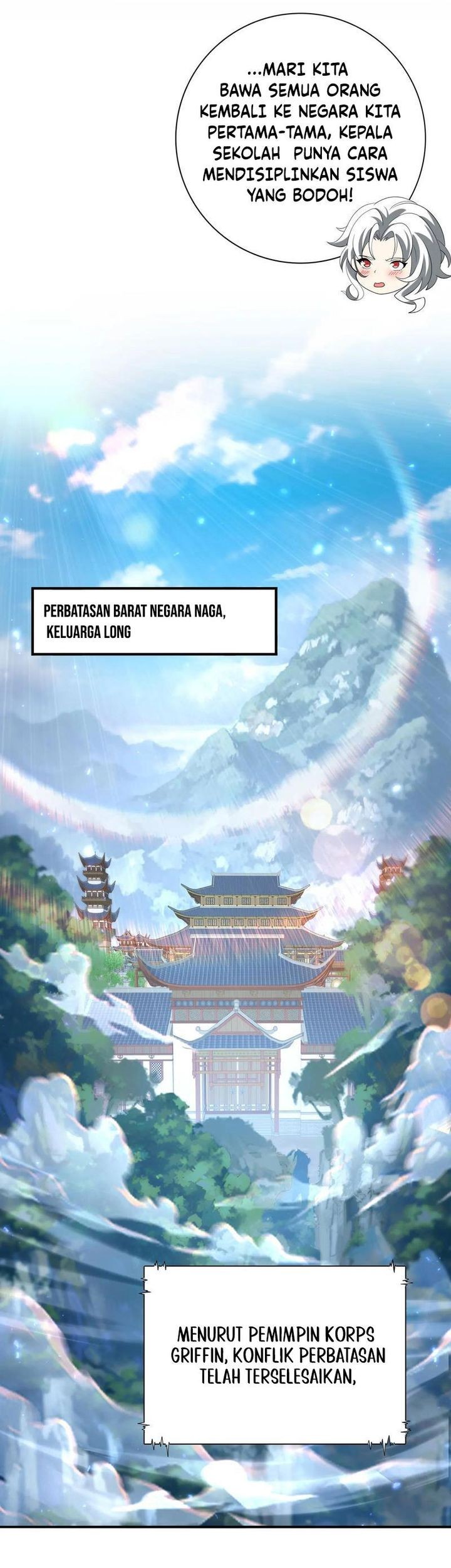 The Apex Of Dragon Mastery Chapter 113 Halaman 36
