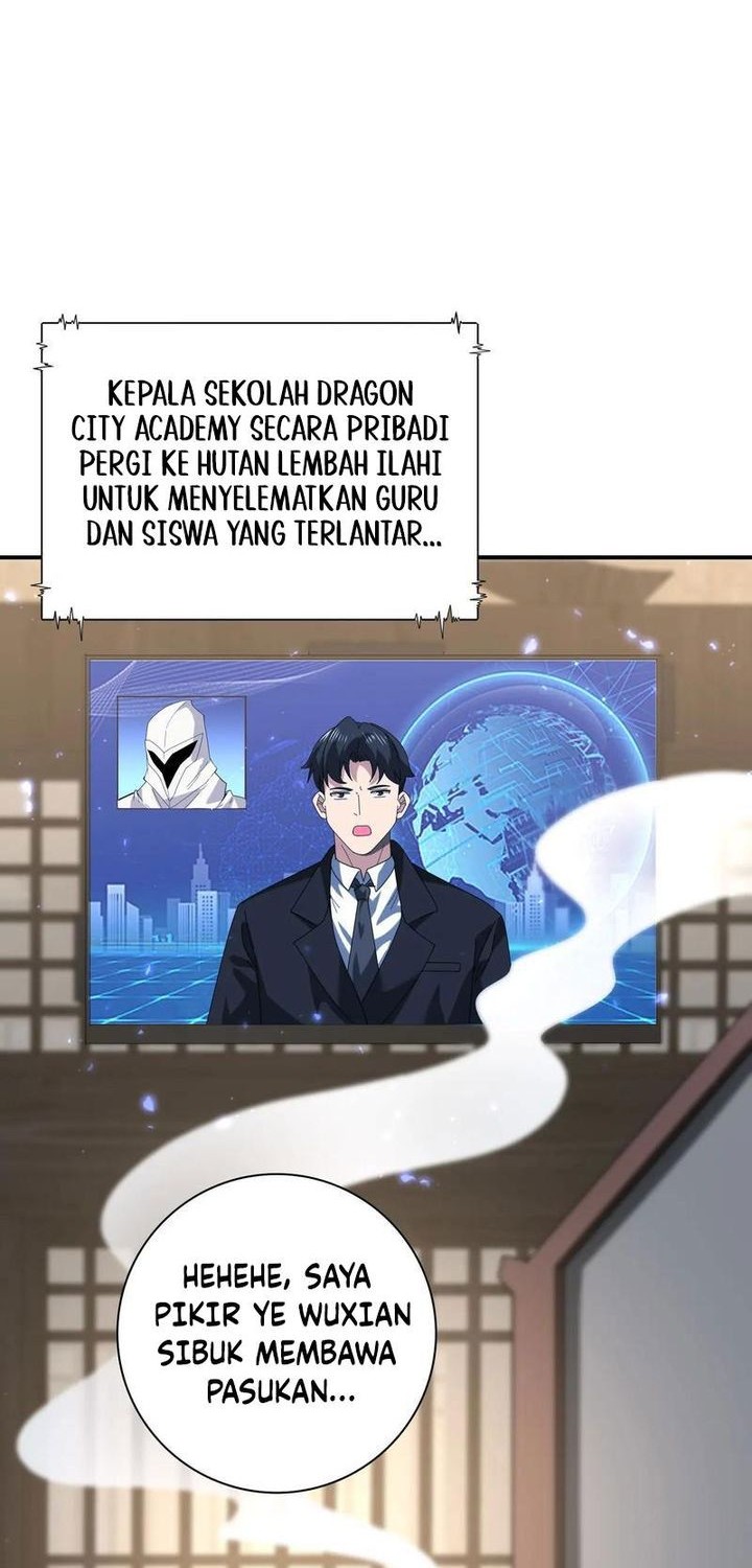 The Apex Of Dragon Mastery Chapter 113 Halaman 37