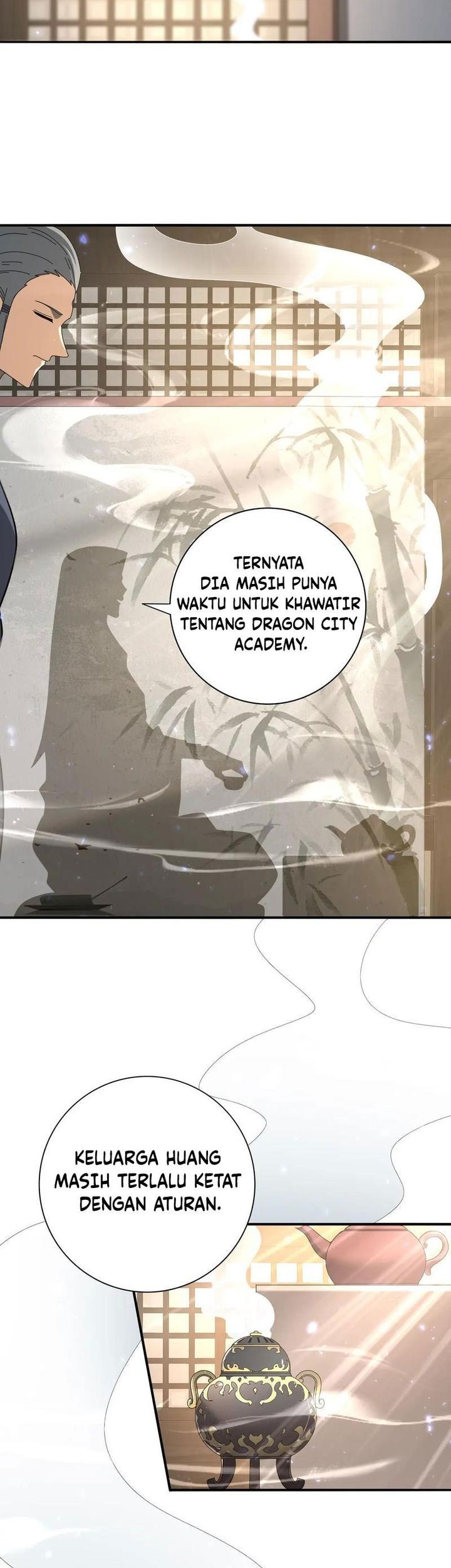 The Apex Of Dragon Mastery Chapter 113 Halaman 38