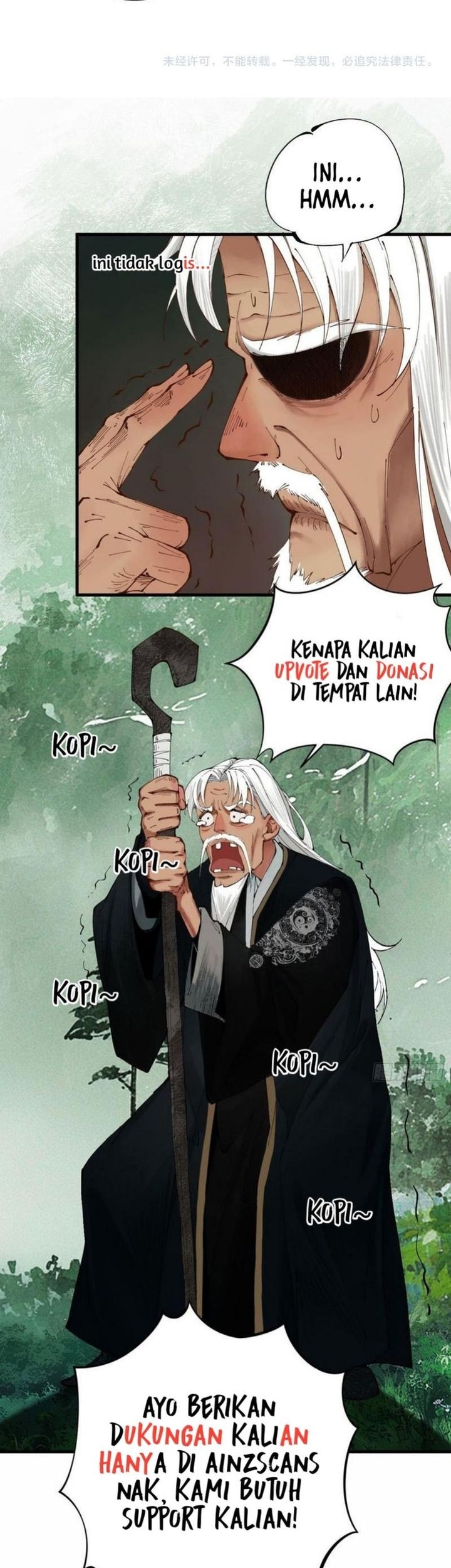 The Apex Of Dragon Mastery Chapter 113 Halaman 41
