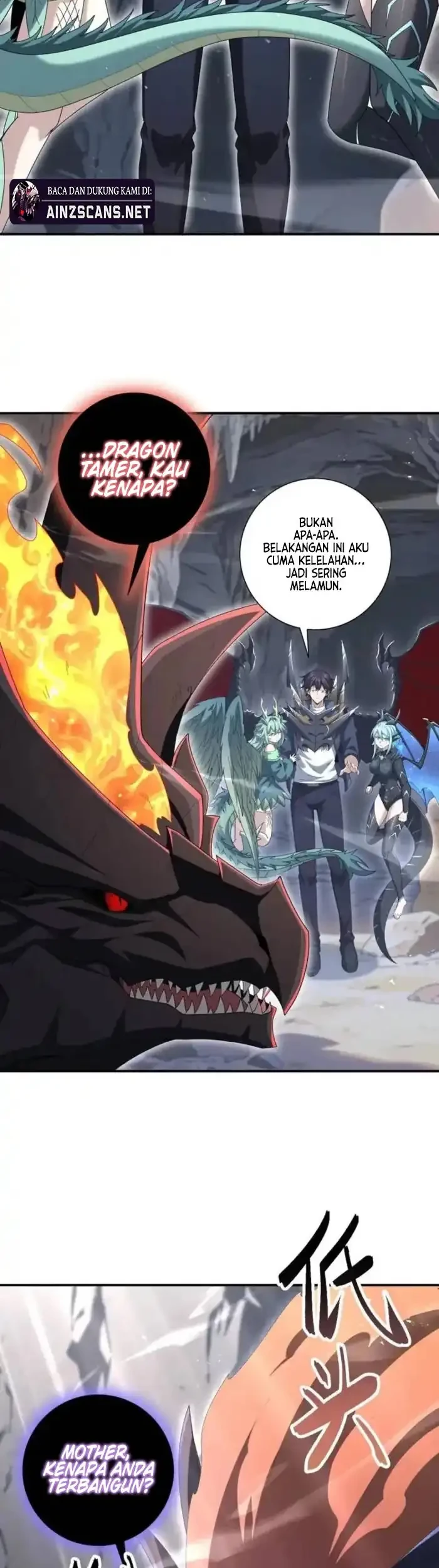 The Apex Of Dragon Mastery Chapter 202.2 Halaman 3