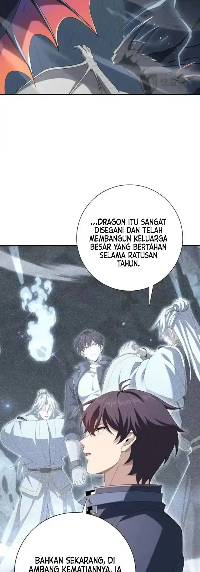 The Apex Of Dragon Mastery Chapter 202.2 Halaman 5