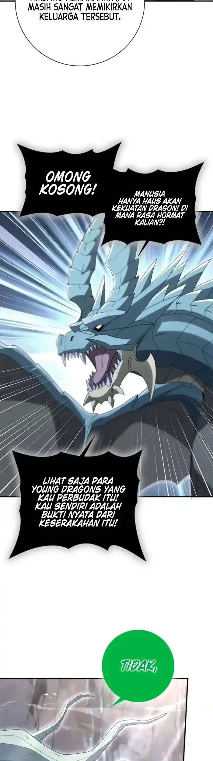 The Apex Of Dragon Mastery Chapter 202.2 Halaman 6