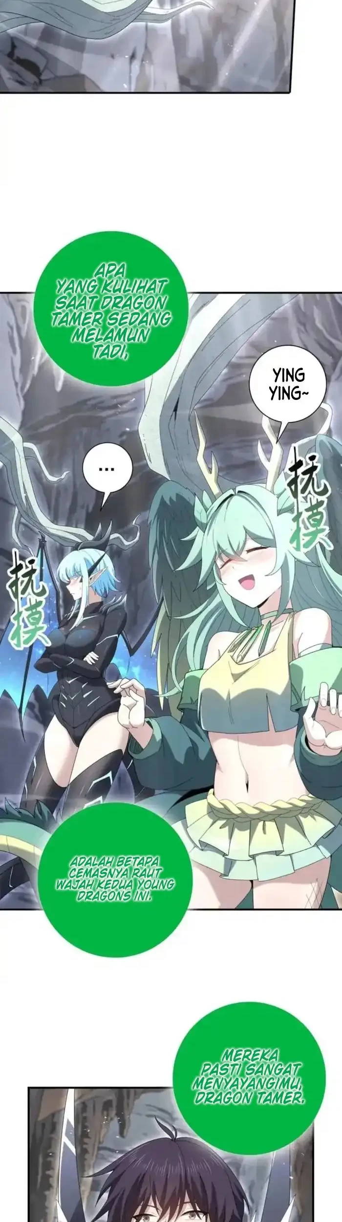 The Apex Of Dragon Mastery Chapter 202.2 Halaman 7