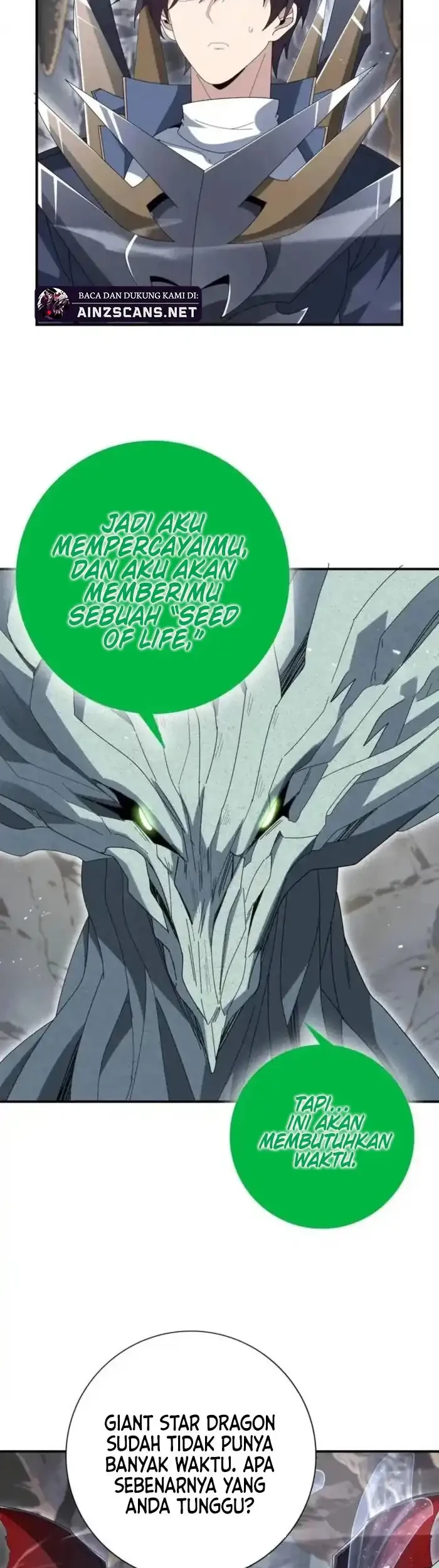 The Apex Of Dragon Mastery Chapter 202.2 Halaman 8