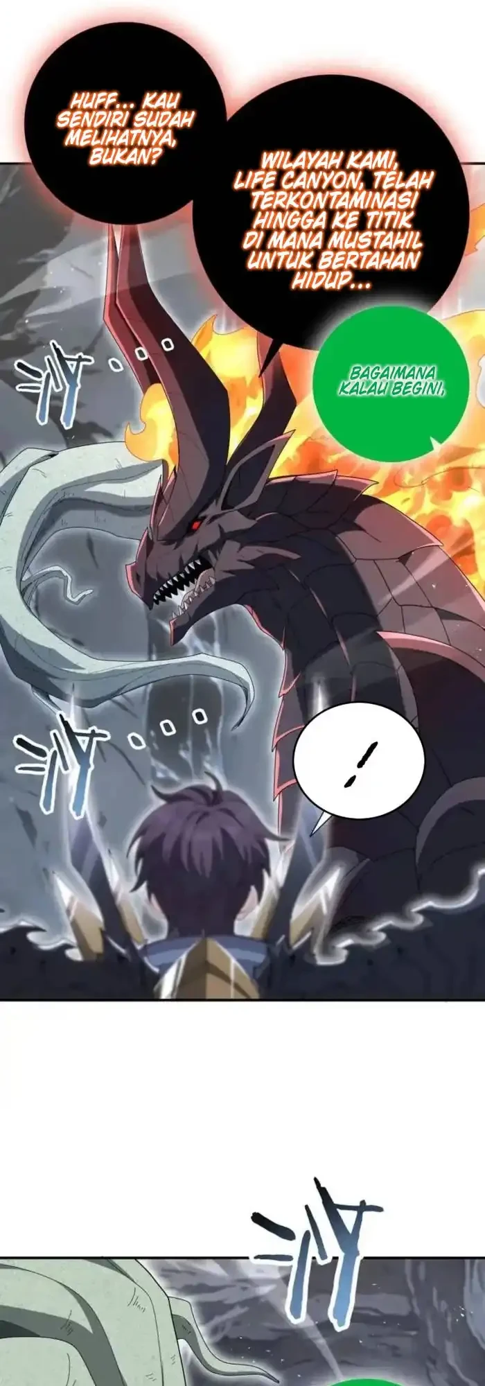 The Apex Of Dragon Mastery Chapter 202.2 Halaman 10