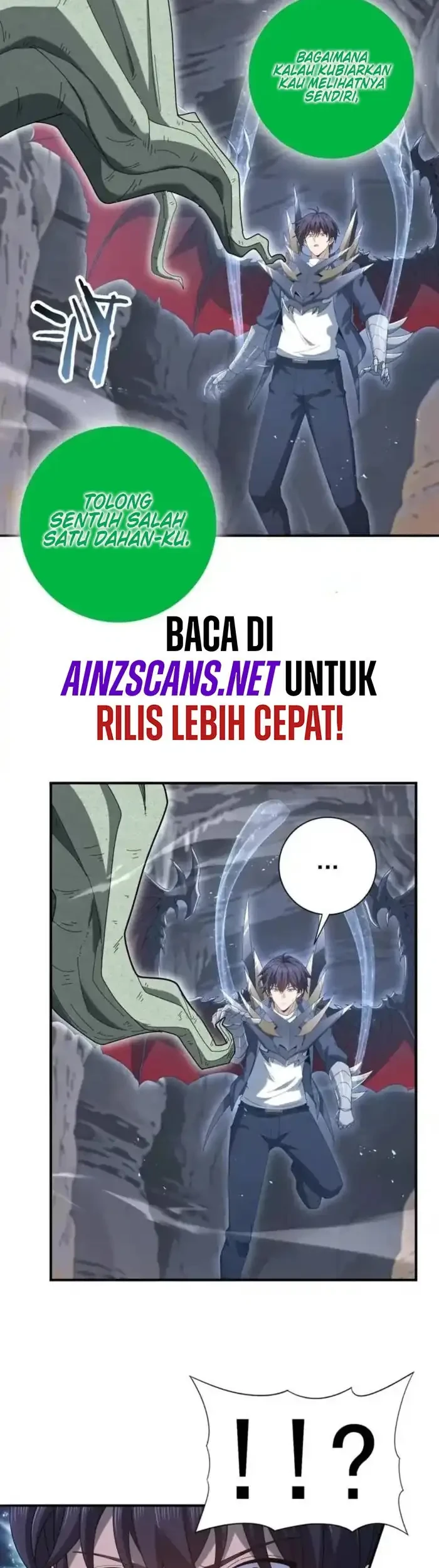 The Apex Of Dragon Mastery Chapter 202.2 Halaman 11