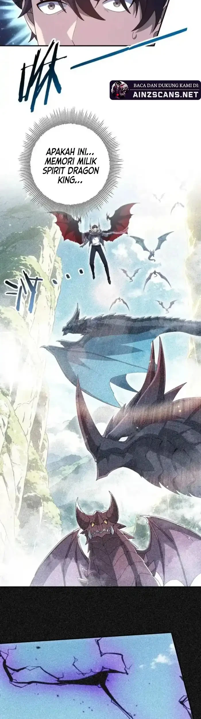 The Apex Of Dragon Mastery Chapter 202.2 Halaman 12