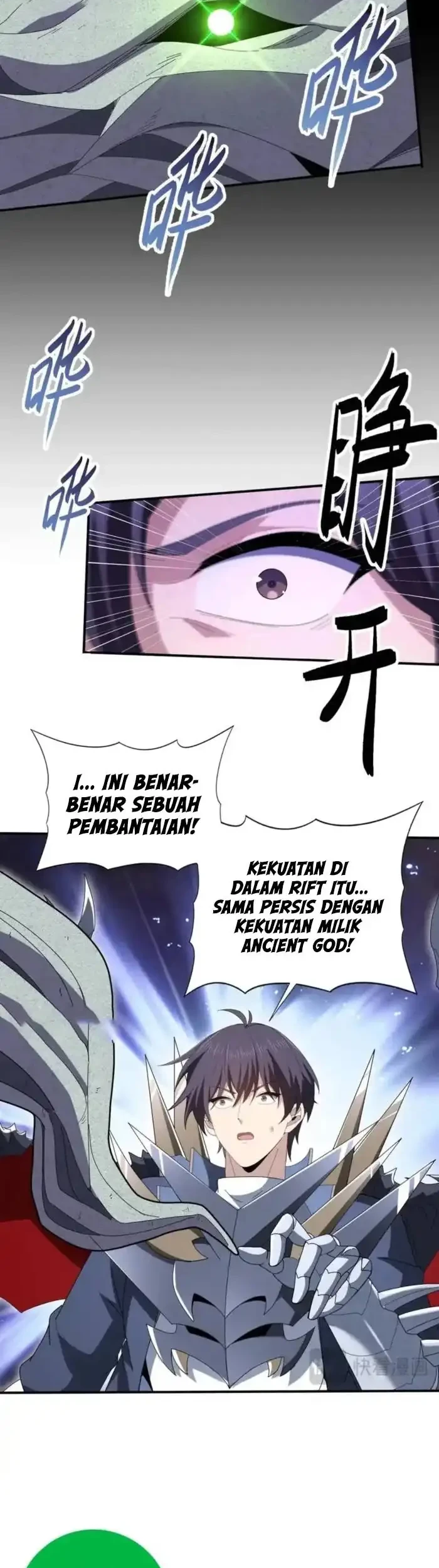 The Apex Of Dragon Mastery Chapter 202.2 Halaman 17