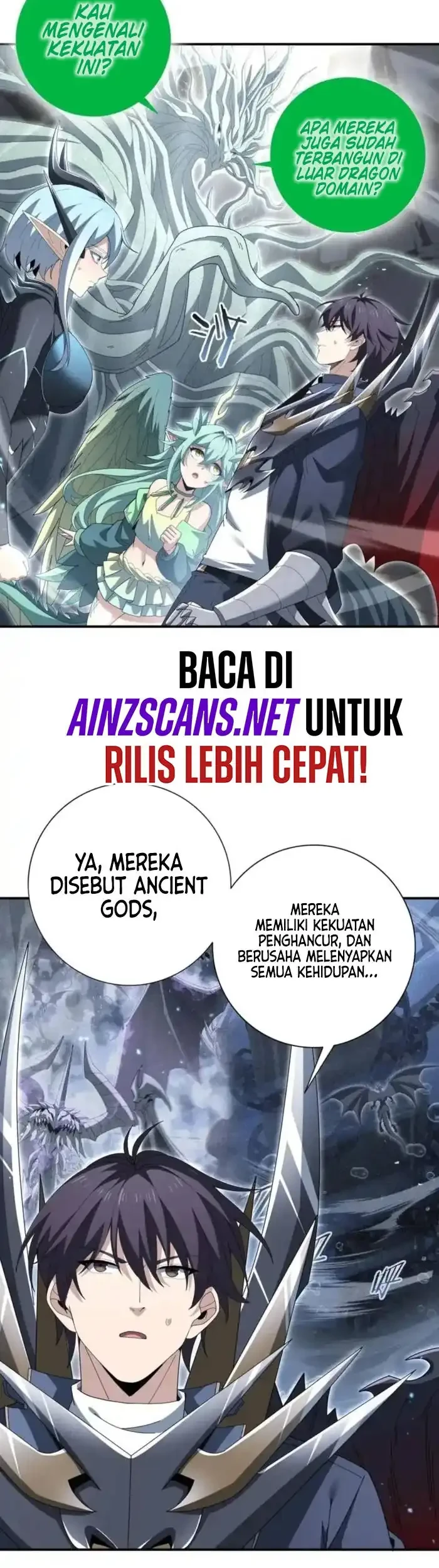 The Apex Of Dragon Mastery Chapter 202.2 Halaman 18