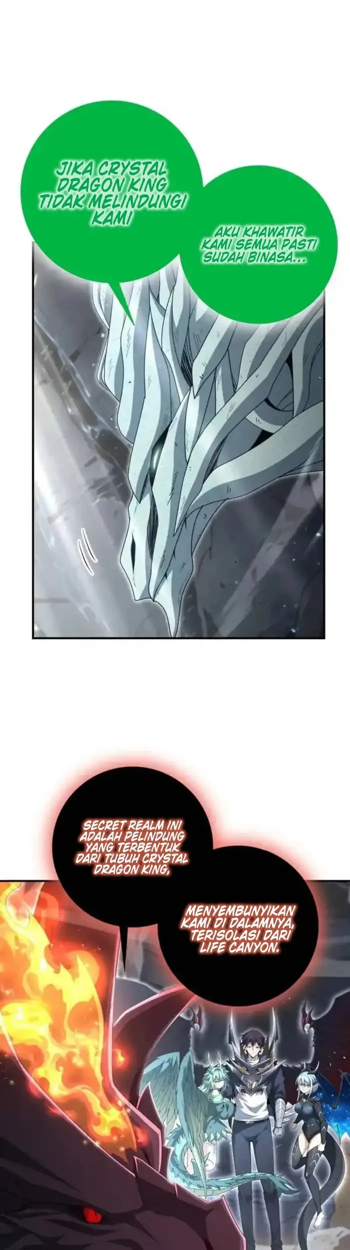 The Apex Of Dragon Mastery Chapter 202.2 Halaman 19