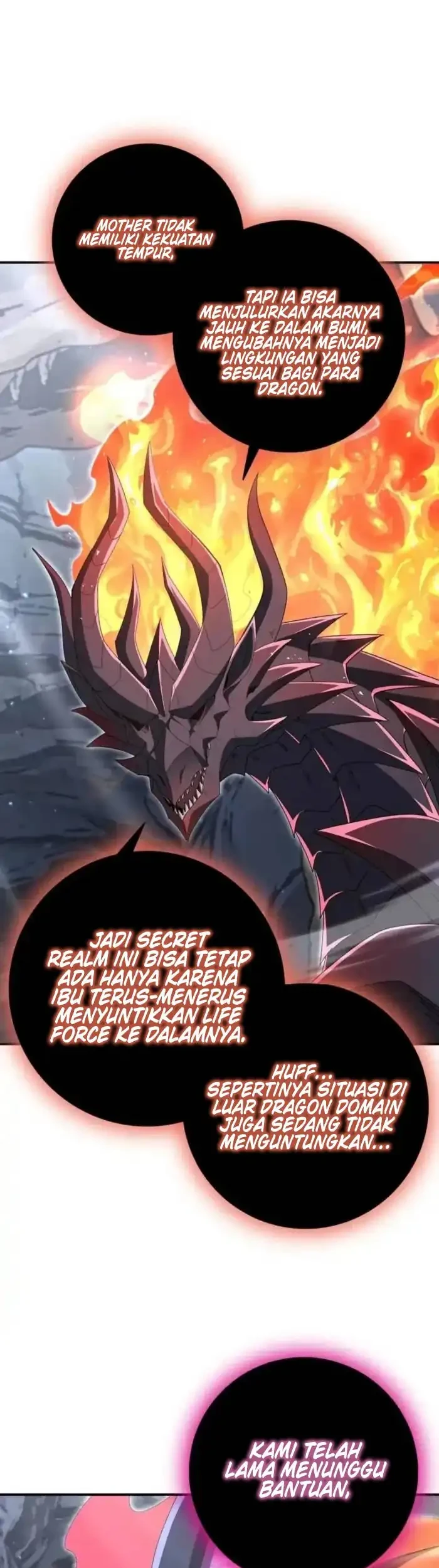 The Apex Of Dragon Mastery Chapter 202.2 Halaman 20