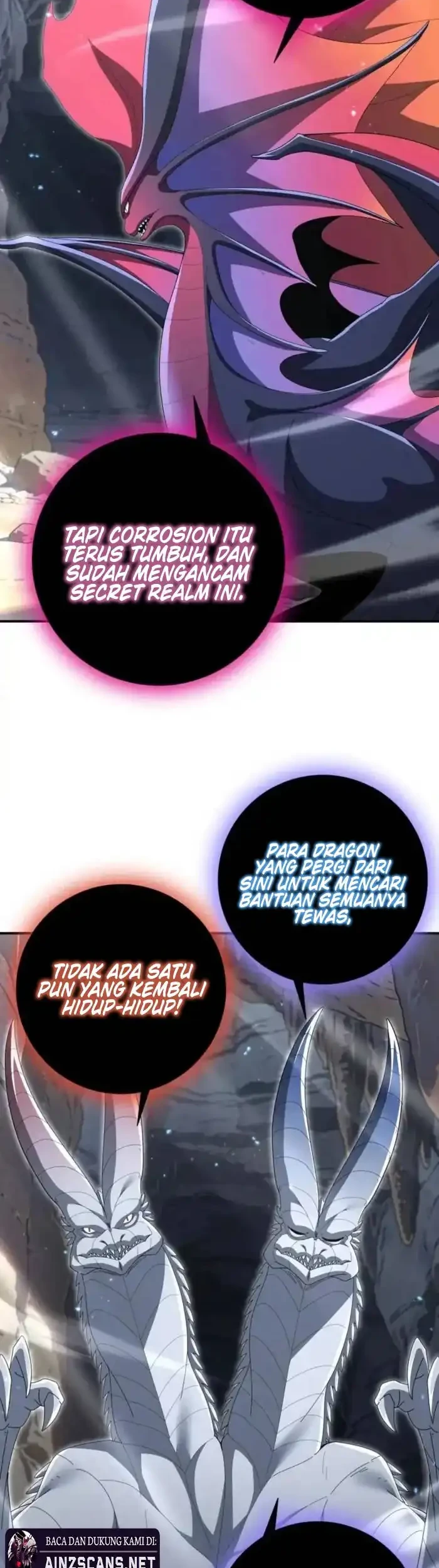 The Apex Of Dragon Mastery Chapter 202.2 Halaman 21