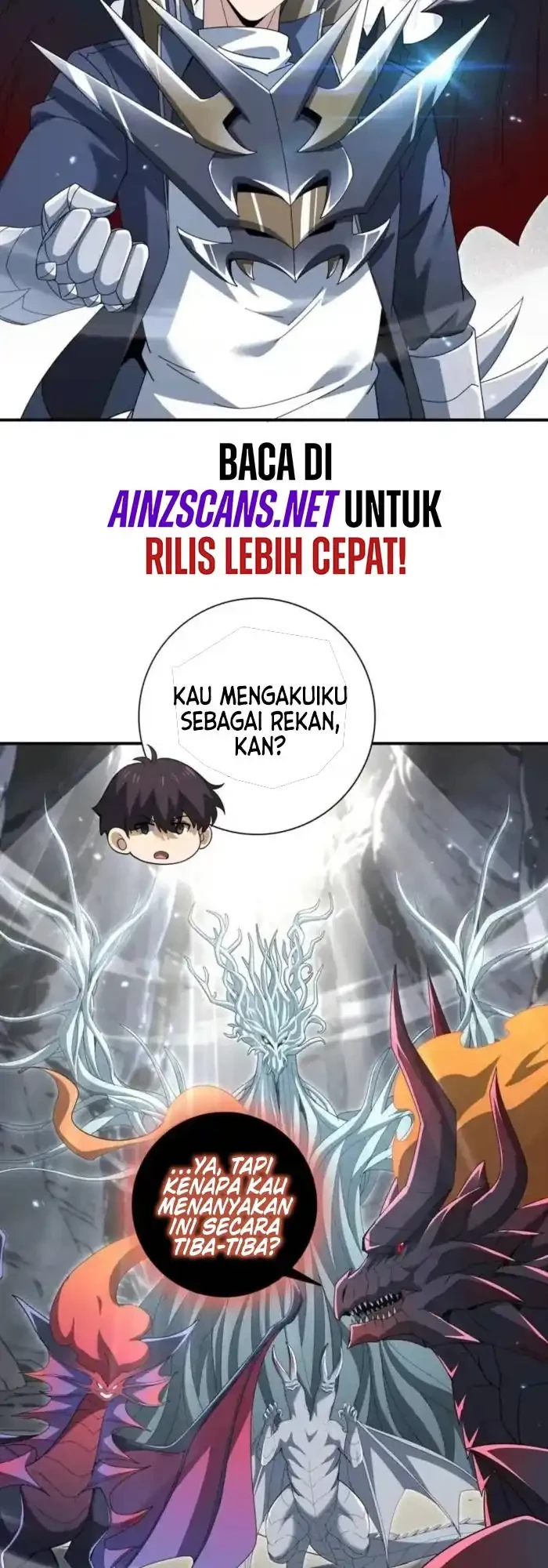 The Apex Of Dragon Mastery Chapter 202.2 Halaman 24