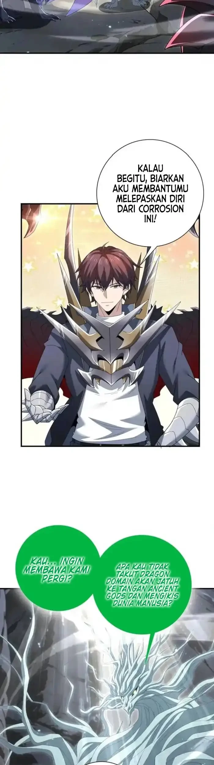 The Apex Of Dragon Mastery Chapter 202.2 Halaman 25
