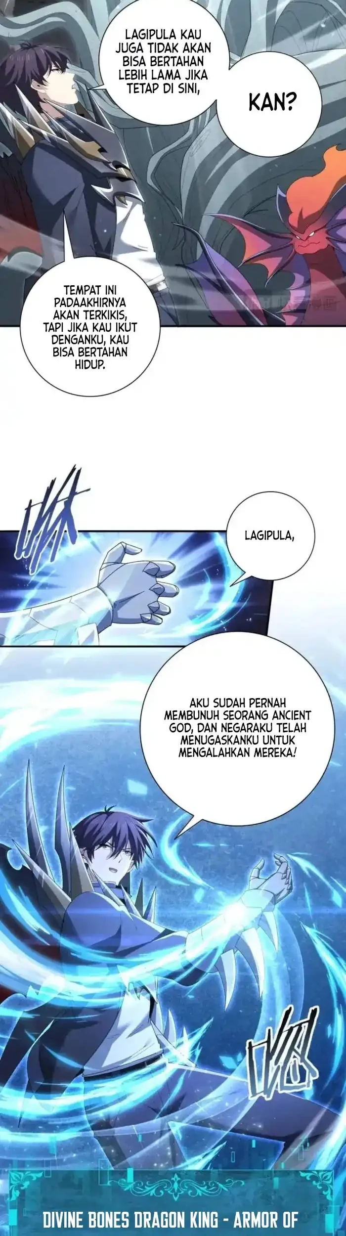 The Apex Of Dragon Mastery Chapter 202.2 Halaman 26