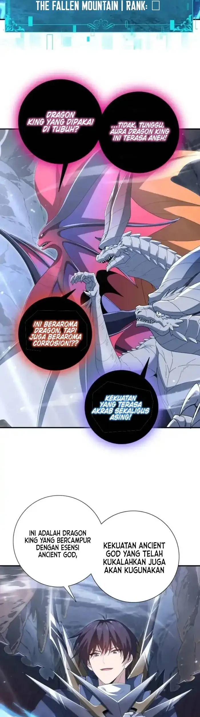 The Apex Of Dragon Mastery Chapter 202.2 Halaman 27
