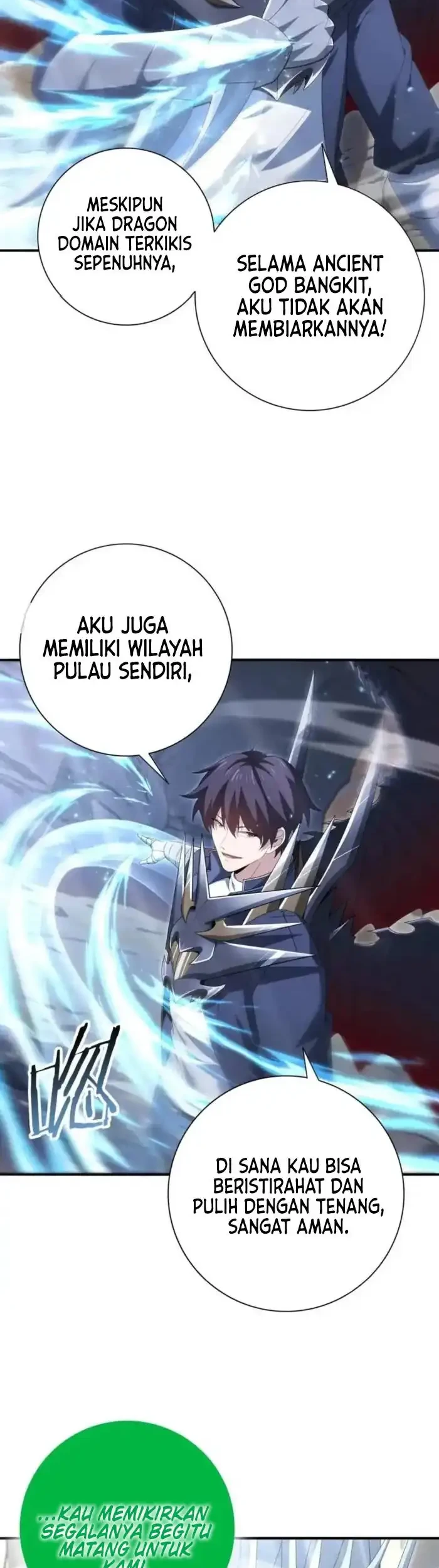 The Apex Of Dragon Mastery Chapter 202.2 Halaman 28