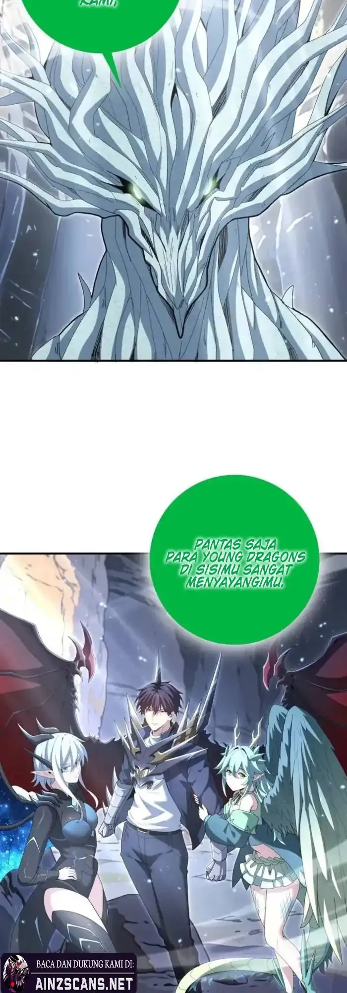 The Apex Of Dragon Mastery Chapter 202.2 Halaman 29