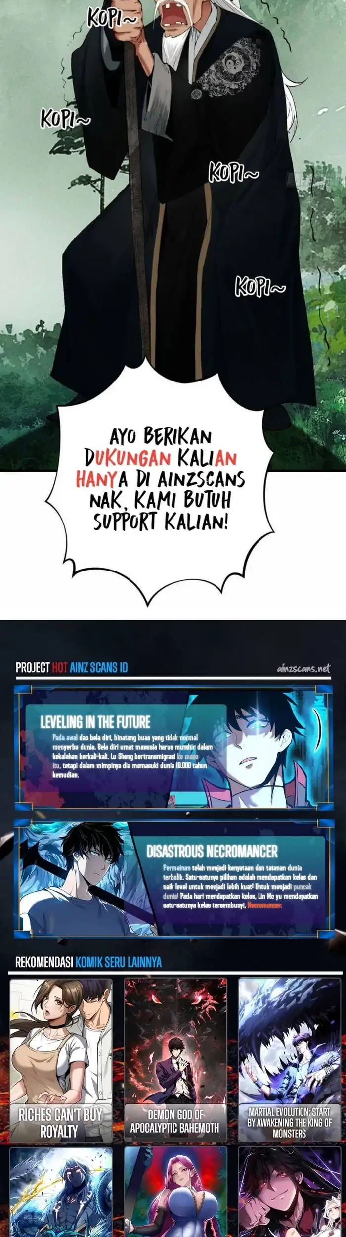 The Apex Of Dragon Mastery Chapter 202.2 Halaman 31