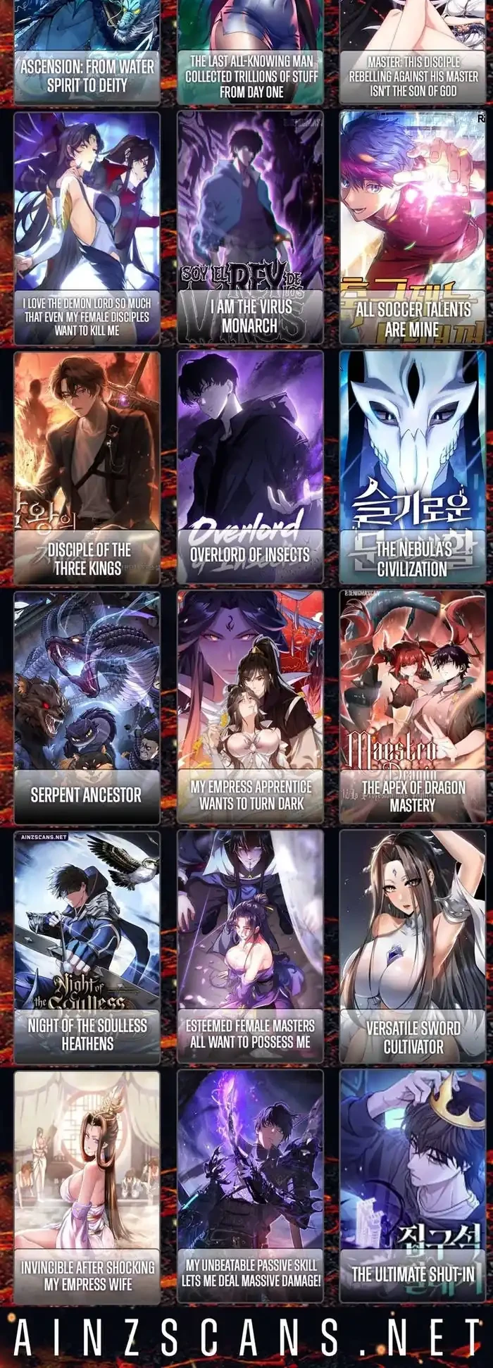 The Apex Of Dragon Mastery Chapter 202.2 Halaman 32